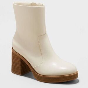 Women’s Jenna Platform Boots 8.5